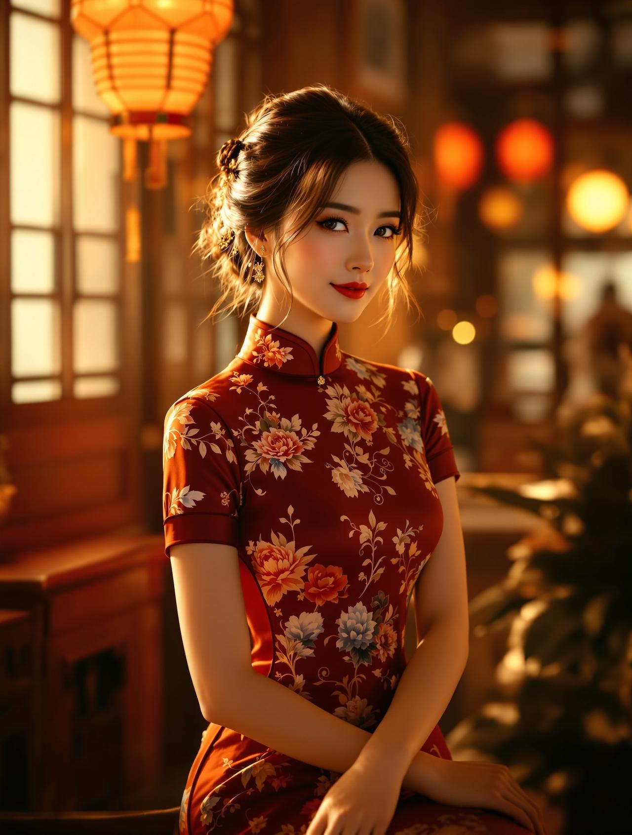 韩国短剧网剧 - 那年花开